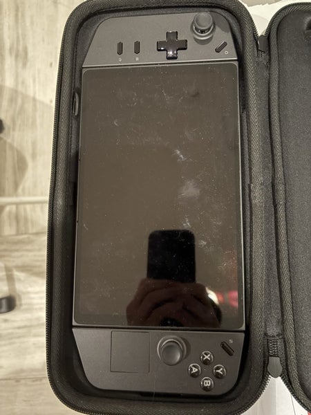 Lenovo legion go barely used64288107143810111