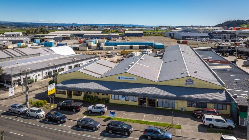 Napier Industrial Investment – Five Tenants & Up64293573377282112