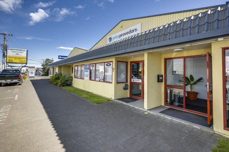 Napier Industrial Investment – Five Tenants & Up64293573377282113