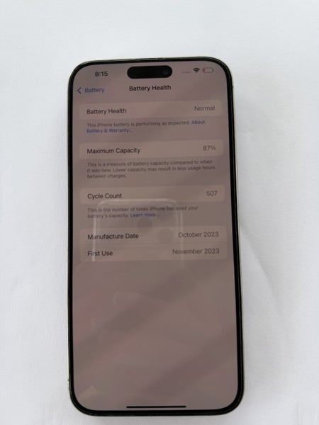 *$1 RES *iPhone 15 Pro Max 256gb64288123237635111