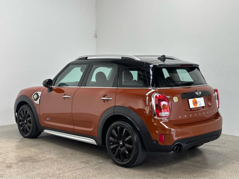 2017 MINI Cooper SE Crossover All 464287910443394111