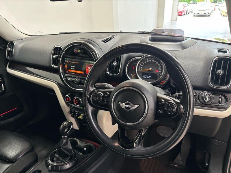 2017 MINI Cooper SE Crossover All 464287910443394112