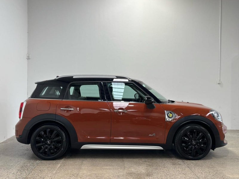 2017 MINI Cooper SE Crossover All 464287910443394114