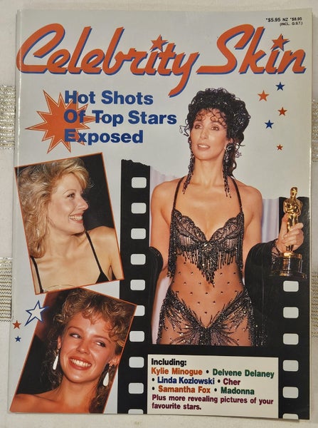 Celebrity Skin - Hot Shots of Top Stars Exposed Carousel 1