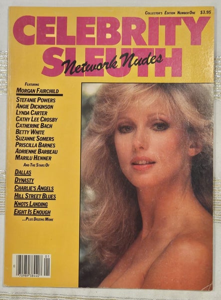 Celebrity Sleuth - Network Carousel 1