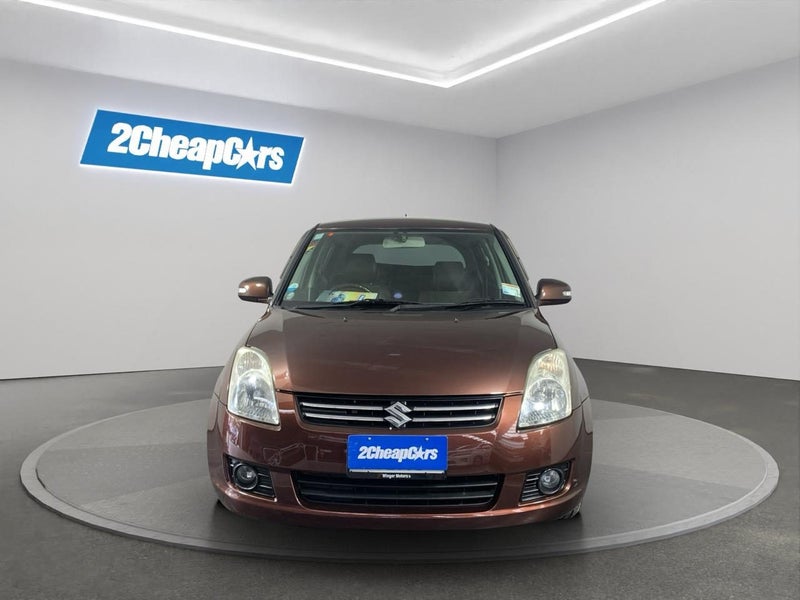 2007 Suzuki Swift64287910472706111