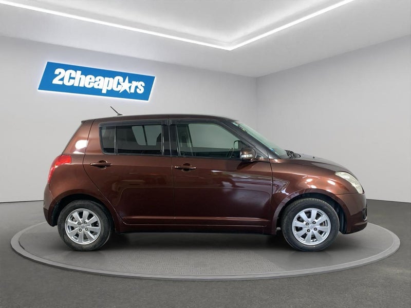 2007 Suzuki Swift64287910472706113