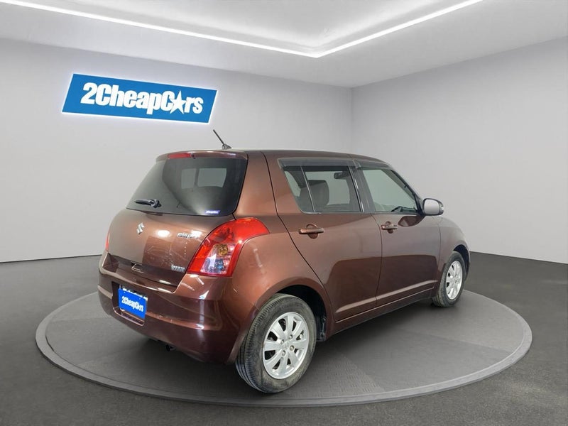 2007 Suzuki Swift64287910472706114