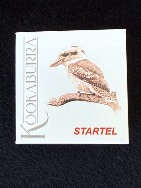5 Oz Incused 2025 Kookaburra silver bullion coin Perth Mint Carousel 1