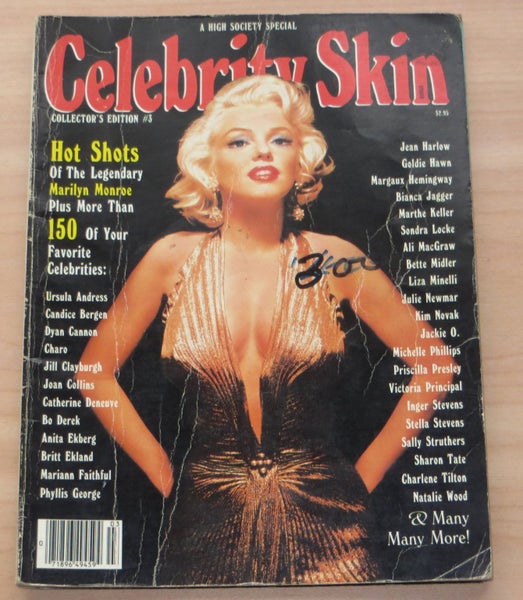 Celebrity Skin - High Society Collector's Edition No.3 Carousel 1