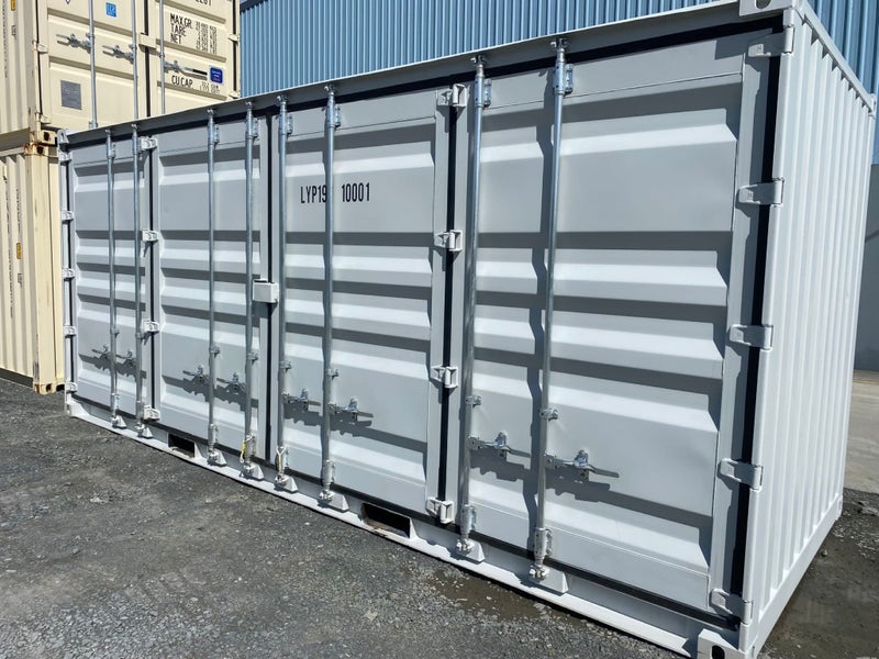 Shipping container 19ft Open side, new64288124329730110