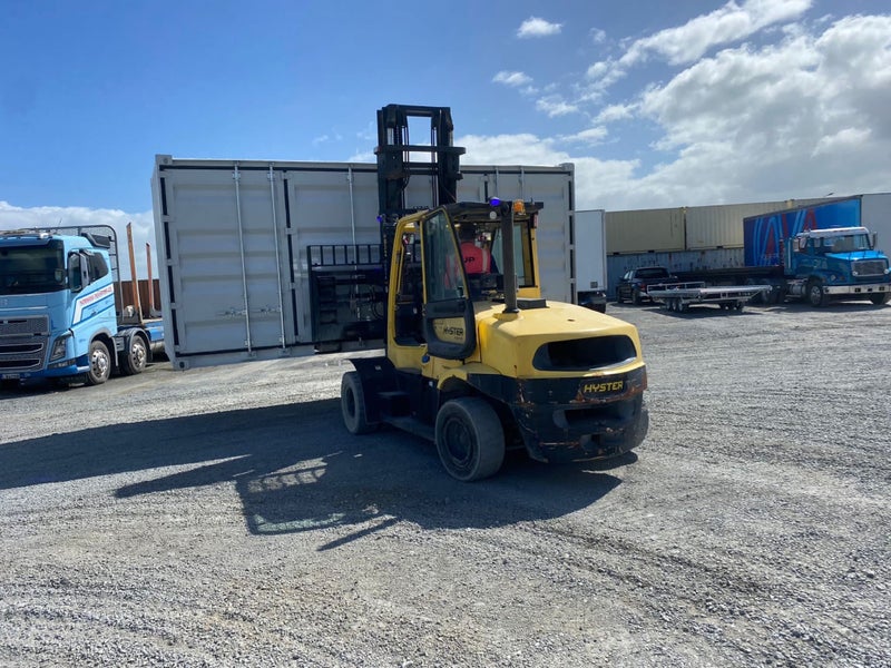 Shipping container 19ft Open side, new64288124329730112