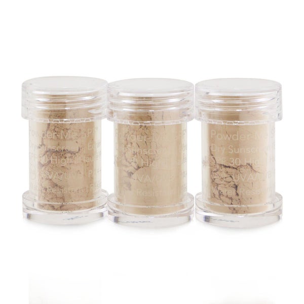 JANE IREDALE - Powder ME SPF Dry Sunscreen SPF 30 Refill - Nude 3x2.5g/0.09oz Carousel 3