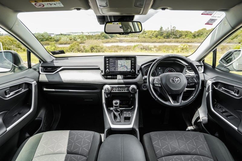 2019 Toyota RAV4 NZ 4WD GXL SAFETY PACK PLUS TO...64326334918273111