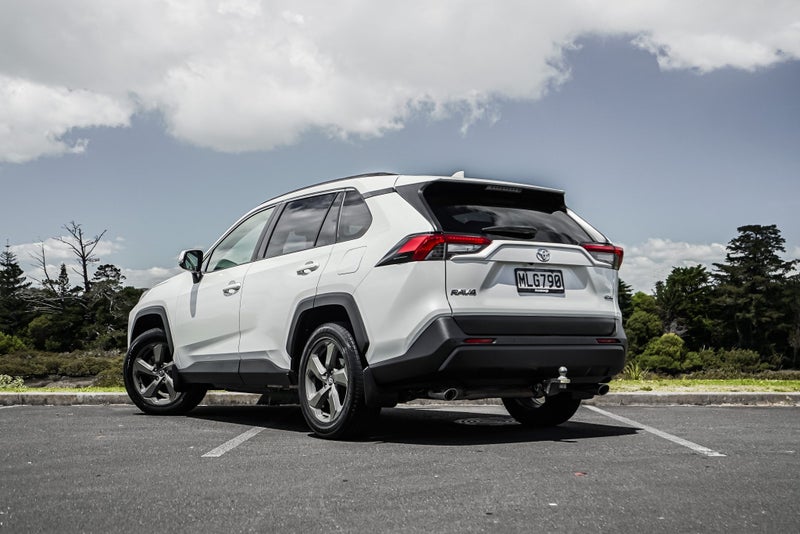 2019 Toyota RAV4 NZ 4WD GXL SAFETY PACK PLUS TO...64326334918273112