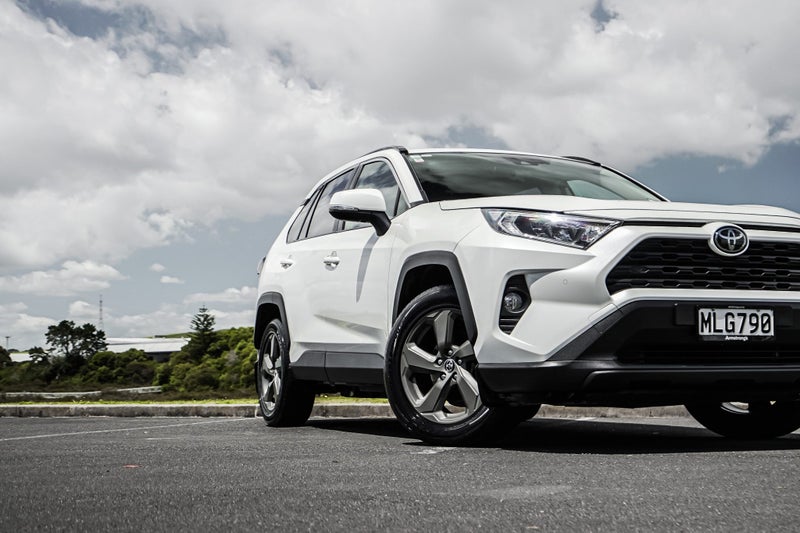 2019 Toyota RAV4 NZ 4WD GXL SAFETY PACK PLUS TO...64326334918273113