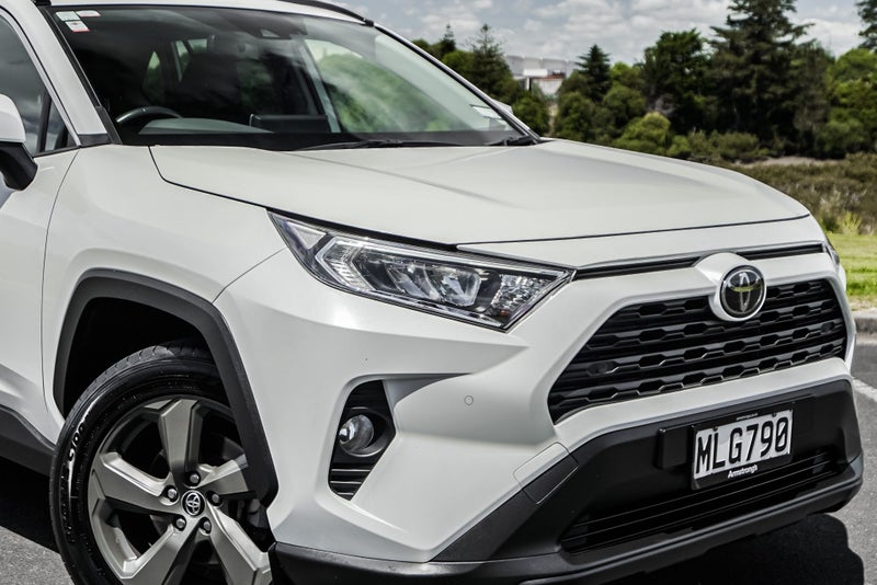 2019 Toyota RAV4 NZ 4WD GXL SAFETY PACK PLUS TO...64326334918273114