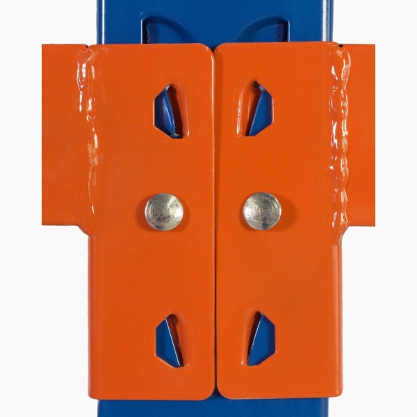 5 Bay Heavy Duty Shelving 8m 3200kg Carousel 4