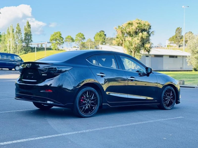 2014 Mazda Axela HYBRID !! S L PACKAGE TOP SPEC...64287910576001111