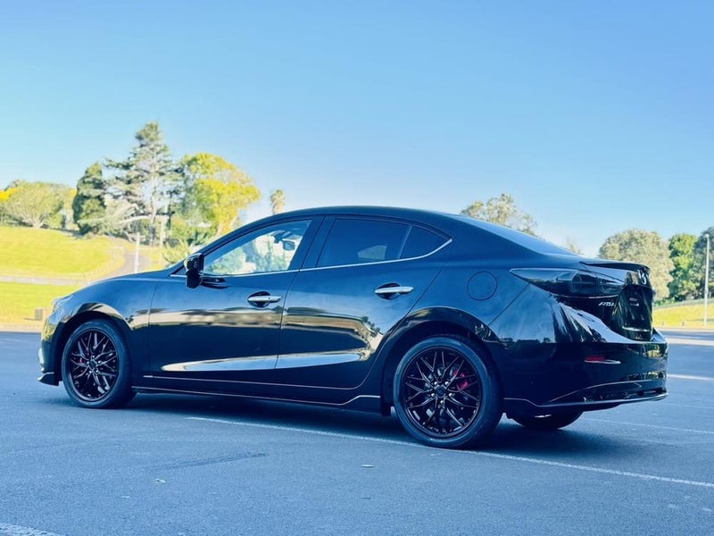 2014 Mazda Axela HYBRID !! S L PACKAGE TOP SPEC...64287910576001112