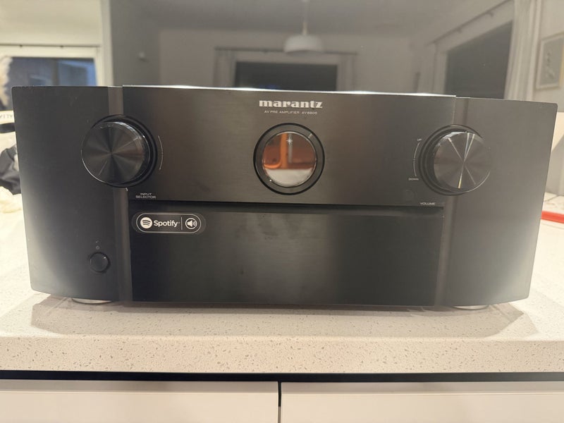 Marantz AV8805 Pre-Amp/Processor 13.2 channel64365077442819110