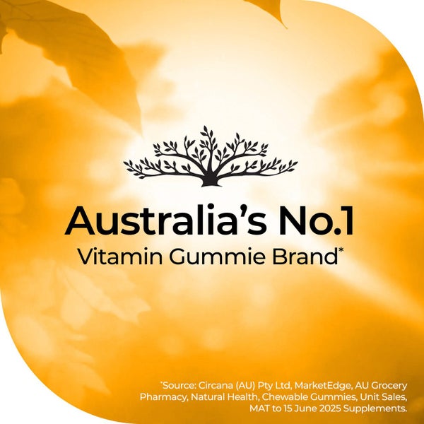 Nature's Way Adult Vita Gummies Daily Fibre 94% Sugar Free 110 Carousel 5