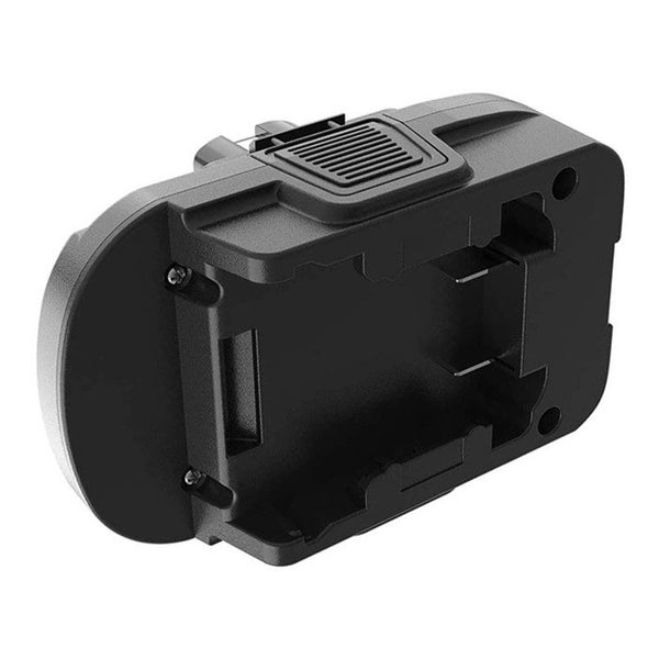DEWALT Milwaukee to RYOBI Battery Adapter Converter Carousel 2