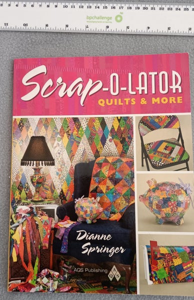 Scrap o later quilts and more64288140875137110