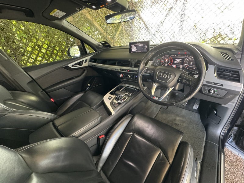 2016 Audi Q7 3.0 Tdi Q Tip64287910633218111