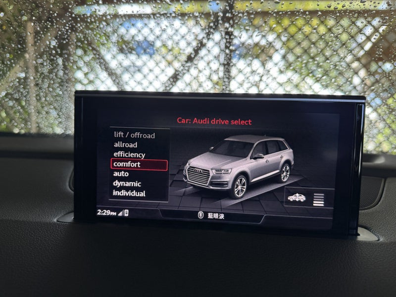 2016 Audi Q7 3.0 Tdi Q Tip64287910633218113