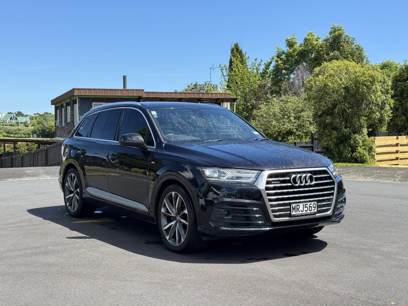 2016 Audi Q7 3.0 Tdi Q Tip64287910633218110