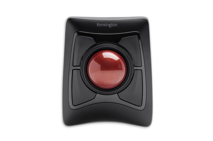 Kensington Expert mouse Office Ambidextrous RF Wireless + Bluetooth Trackball Carousel 1
