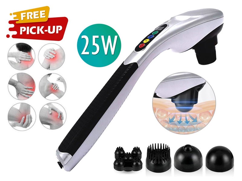 Rechargeable Electric Massage Machine (Over Stocked) Carousel 1