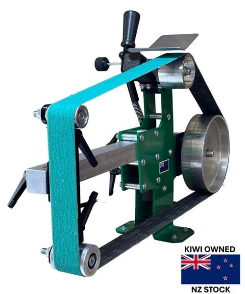 Belt Grinder 2 x 72" - 2HP 2850RPM Motor With Speed Controller64288141965443110