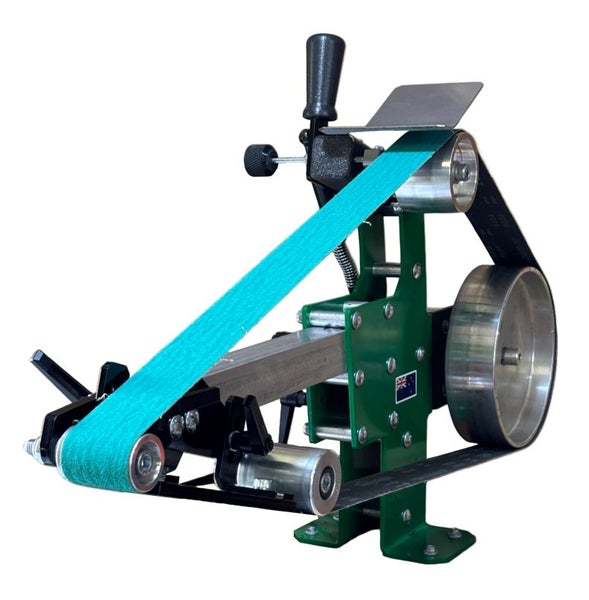 Belt Grinder 2 x 72" - 2HP 2850RPM Motor With Speed Controller64288141965443114