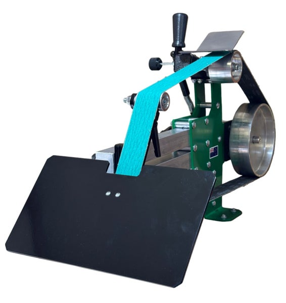 Belt Grinder 2 x 72" - 2HP 2850RPM Motor With Speed Controller64288141965443112