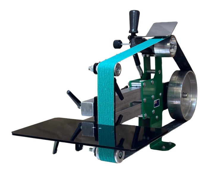 Belt Grinder 2 x 72" - 2HP 2850RPM Motor With Speed Controller64288141965443111