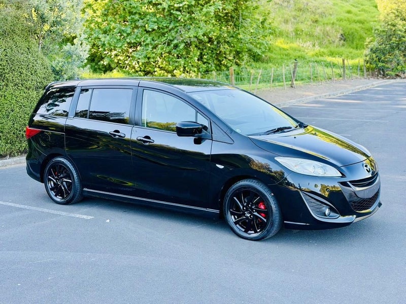 2012 Mazda Premacy 20S SPORTS !! 7 SEATER WAGON !!64287910663426113