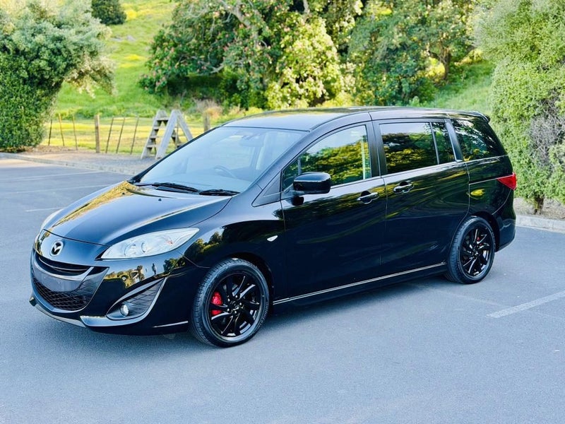 2012 Mazda Premacy 20S SPORTS !! 7 SEATER WAGON !!64287910663426114