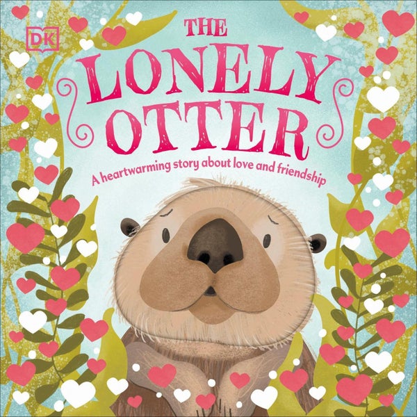 The Lonely Otter by DK - Board Book Carousel 1