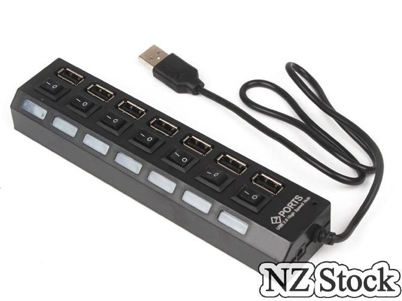 USB Hub (Auckland Stock) Carousel 8