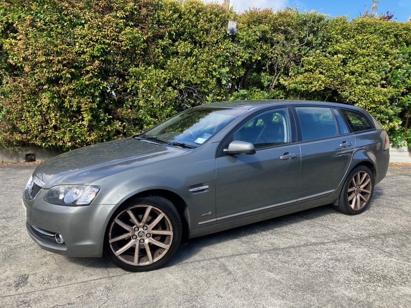 2011 Holden Commodore Sptwgn Calais Vv664287910731907110
