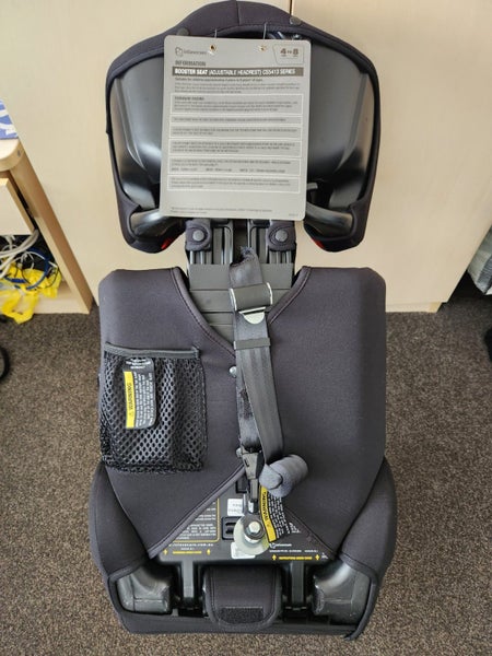 Booster Seat Carousel 2