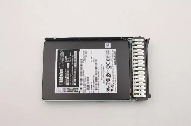 Lenovo ThinkSystem SSD - SATA Carousel 1