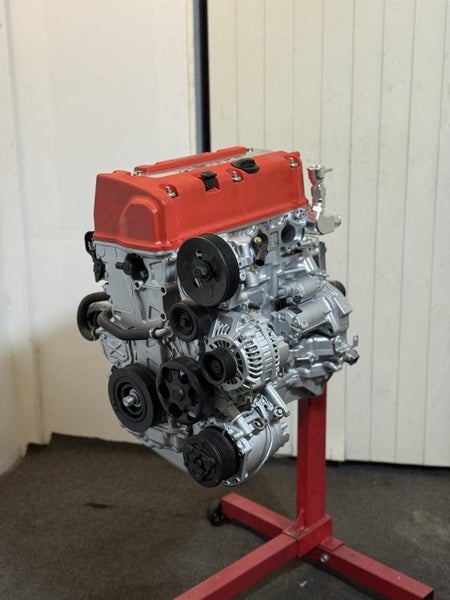 2001 Honda Integra Type R64288204455553113