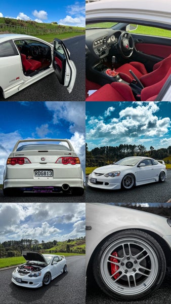 2001 Honda Integra Type R64288204455553112