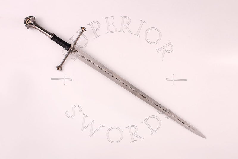 Anduril Sword Carousel 1