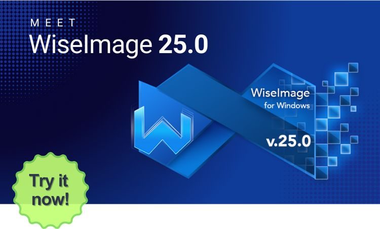 WiseImage Pro 25 (released Nov 24) Carousel 1
