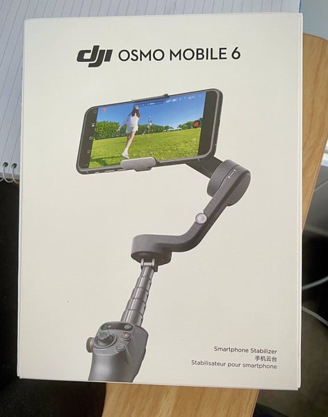 Dji OSMO Mobile 6 Carousel 1