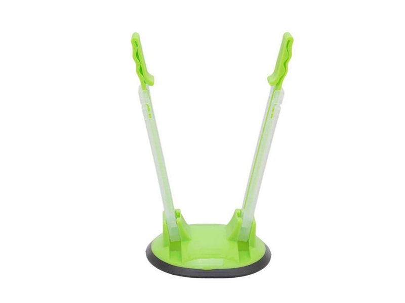 Kitchen Baggy Rack Food Storage Bag Holder Carousel 2